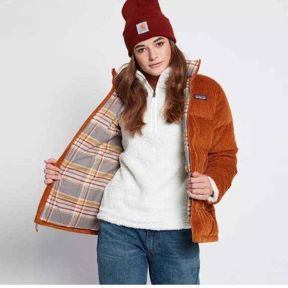 Coats | Corduroy Fjord Coat | Poshmark